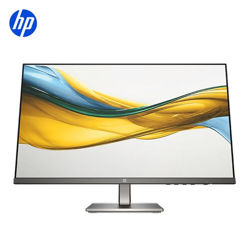 惠普524da显示器深度评测：23.8英寸IPS商务办公利器，99% sRGB色域与100Hz刷新率