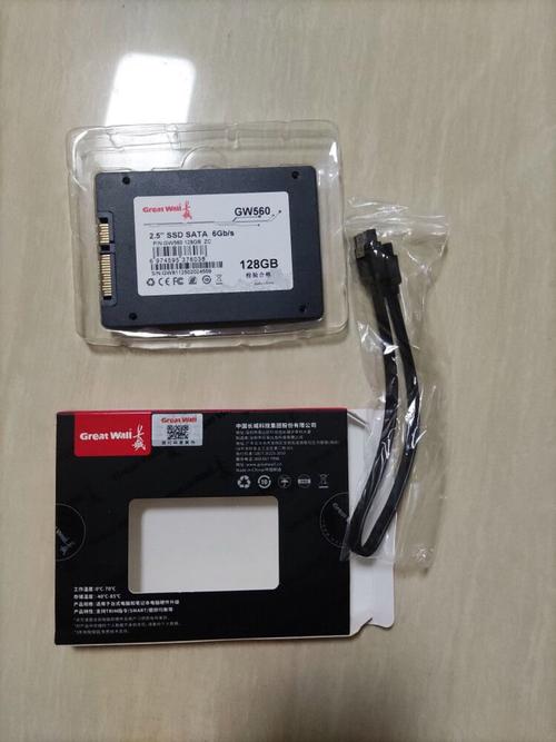 长城GW560（512GB）评测：SATA3固态硬盘的性价比之选