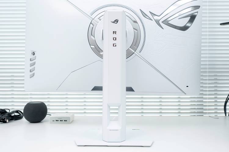 华硕XG27ACMEG-W评测：260Hz高刷Fast-IPS，电竞玩家的2K利器