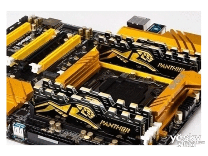 宇瞻黑豹16GB DDR4 2400套装评测：稳定之选，入门装机好搭档