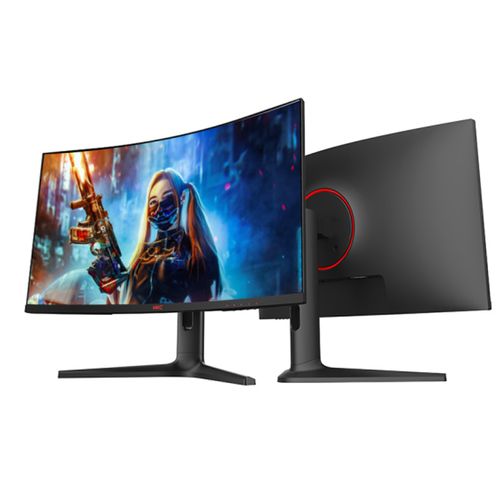 HKC VG27C2深度评测：1000R曲率+165Hz高刷，千元电竞曲面屏新选择