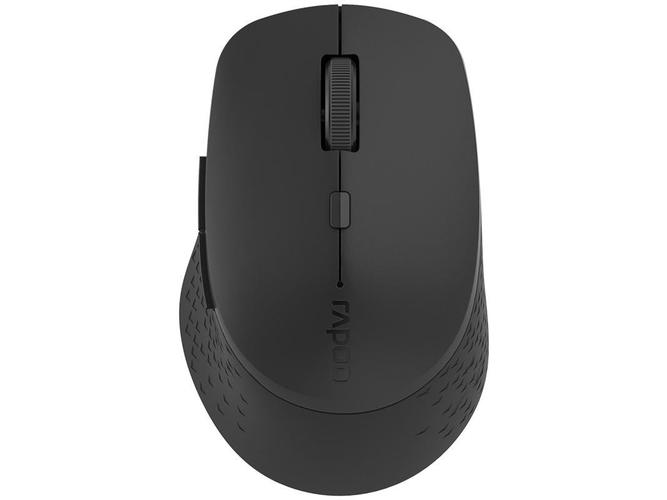 雷柏M350G多模式无线鼠标（2024版）评测：商务舒适之选，三模连接与轻音设计