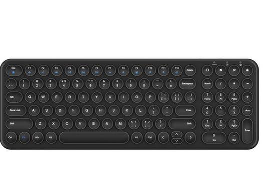 A.艾酷3084B Plus vs 航世HW098SC-2 vs 航世G21 三款键盘深度对比