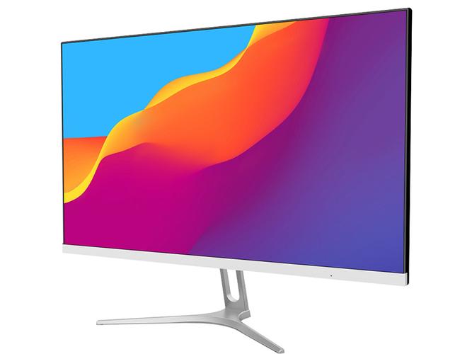 松人R240A曲面显示器评测：23.8英寸AH-IPS面板，商务办公新选择