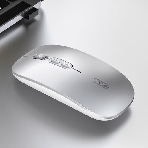 玲魅M103无线鼠标评测:轻巧静音,便携办公新选择