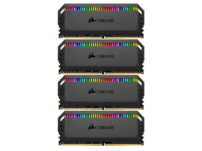 十铨炫光迷彩 16GB DDR4 3000 vs 海盗船统治者铂金 32GB DDR4 2400 深度对比