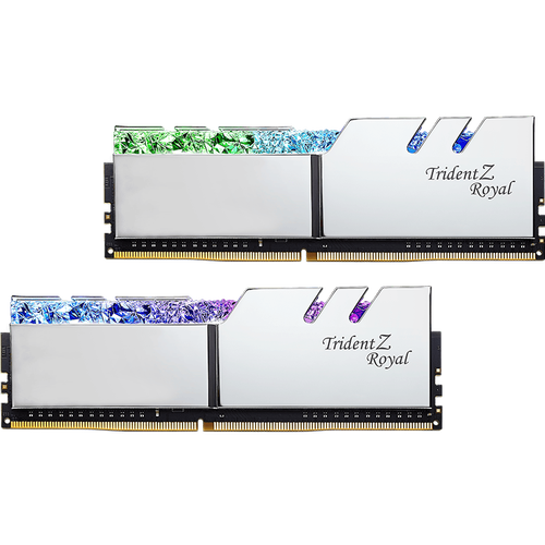 芝奇皇家戟 256GB DDR4 3600评测：奢华外观与高性能的完美结合