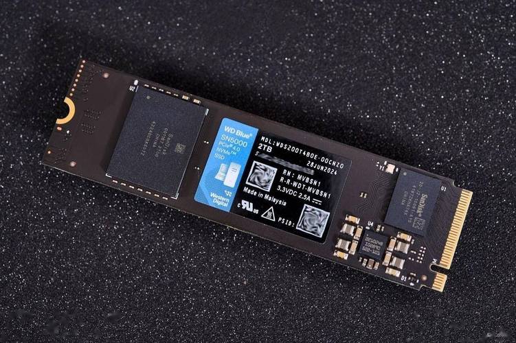 西部数据BLUE SN500 NVMe SSD（250GB）评测：入门级NVMe固态硬盘的性价比之选