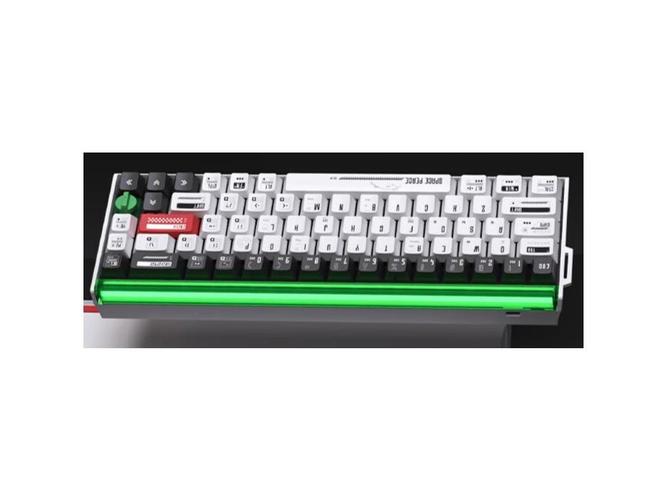 狼途BOOM68 vs reccazr S87 深度对比