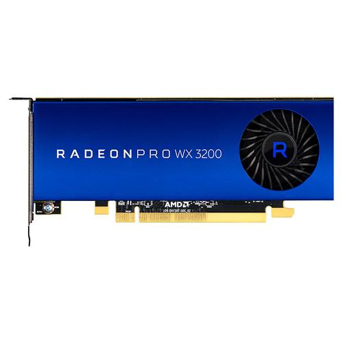 AMD Radeon PRO WX 3200评测：入门级专业显卡的性价比之选