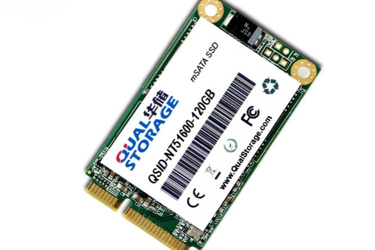 华储NT51600XT MSATA（120GB）评测：MLC闪存+SATA3接口，入门级固态硬盘的性价比之选