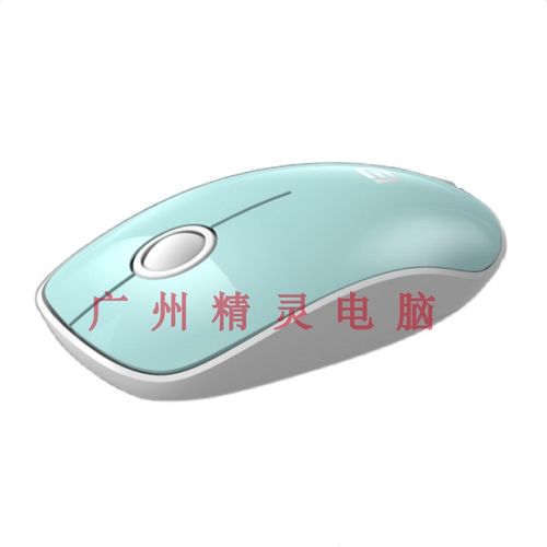 富德V8无线鼠标（卡通版）评测：商务舒适与卡通趣味的完美结合