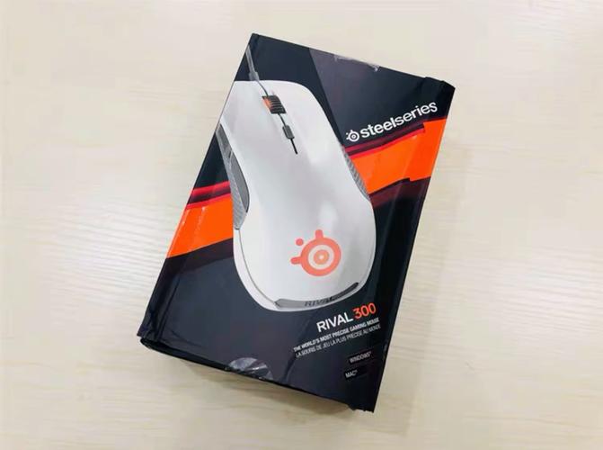 赛睿Rival 300S游戏鼠标深度评测：经典大鼠型设计，2000万次按键寿命的竞技利器