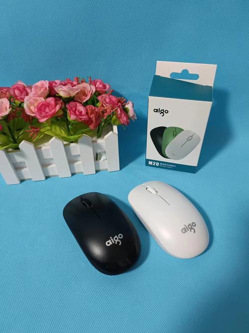 爱国者M20无线鼠标评测：小巧轻便，办公娱乐的时尚之选