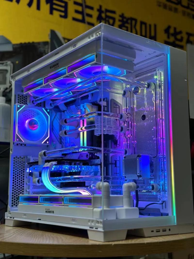 水冷新境界:七彩虹iGame RTX 4070 Ti Neptune OC深度评测