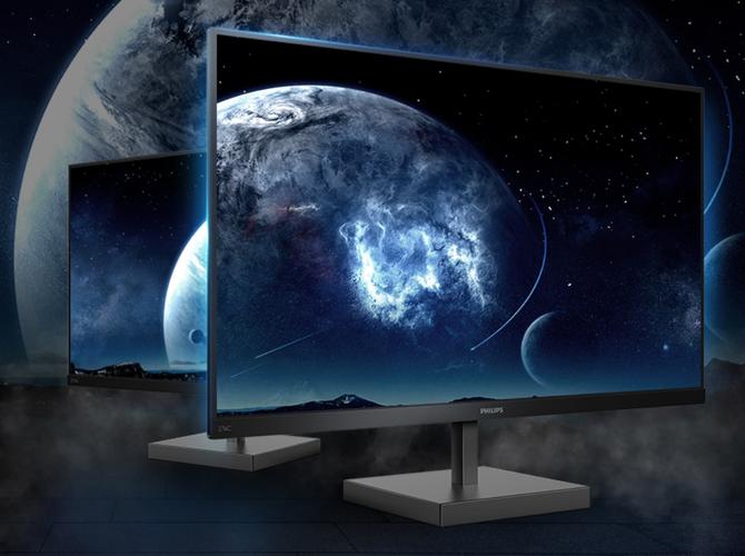 飞利浦276C8显示器深度评测：2K IPS屏的影音娱乐利器