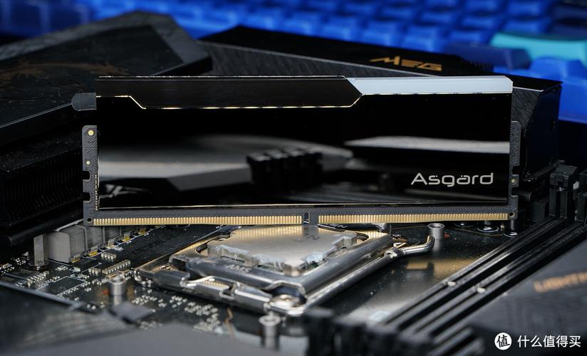 阿斯加特博拉琪 DDR5 6600 32GB评测:高频率与RGB灯效的完美结合
