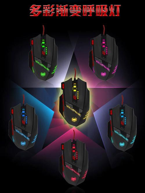 掌握者T90评测：9200DPI竞技利器，百元价位有线鼠标新选择