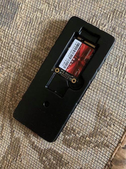 固德佳GIM 128GB固态硬盘评测:mSATA接口下的高速存储解决方案