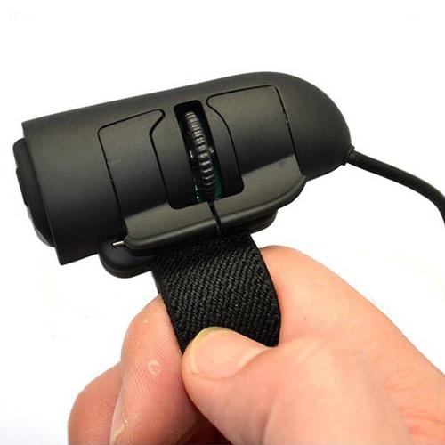 台硕懒人指环鼠标评测：无线2.4G，颠覆传统操控体验