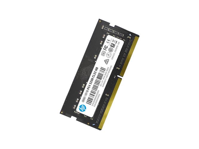 惠普HP S1 4GB DDR4 2400内存评测：入门级笔记本升级的可靠选择