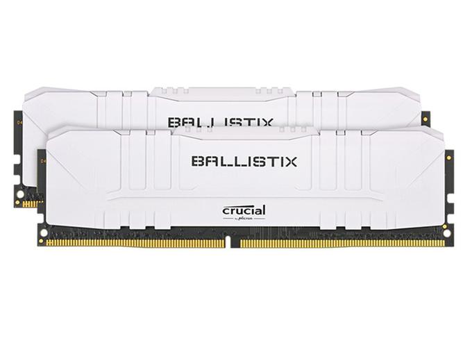 英睿达Ballistix铂胜游戏16GB DDR4 3600评测：高性价比电竞内存之选