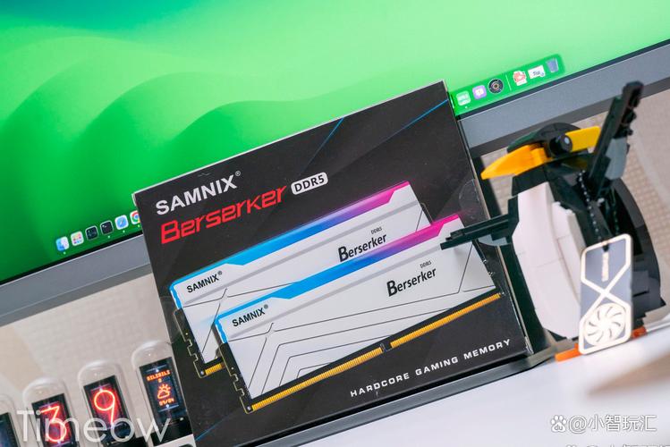 宏想8GB DDR3 1600 vs 新乐士狂刃DDR5 7200 32GB 深度对比