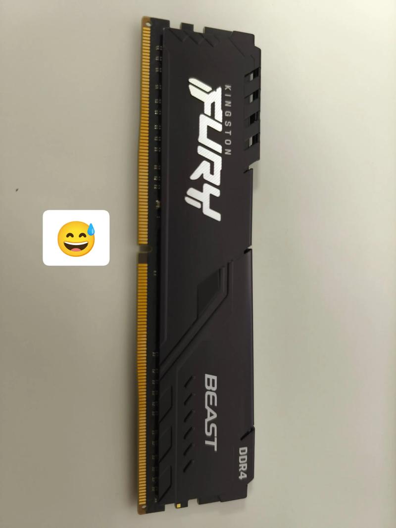 金士顿骇客神条FURY 16GB DDR4 2666 RGB评测：性能与灯效的均衡之选
