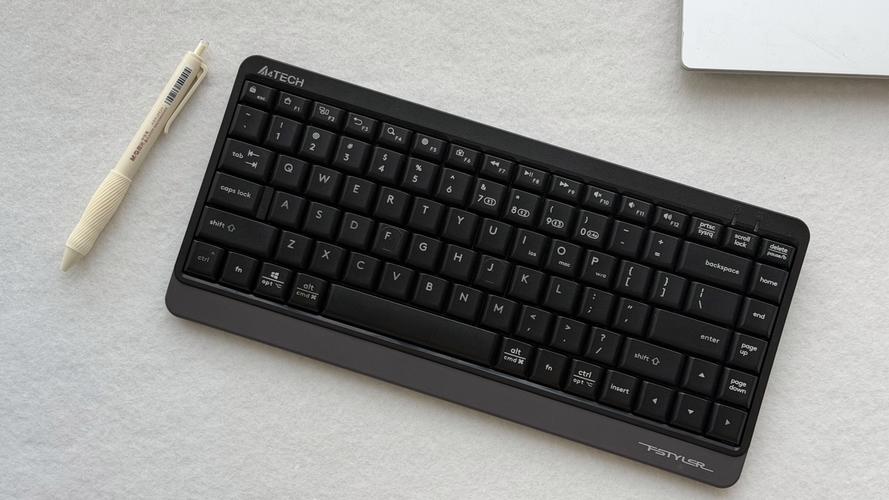 双飞燕FBK21C评测：18键无线蓝牙薄膜键盘，小巧便携的数字输入利器