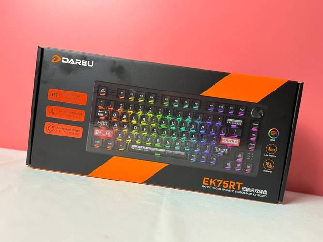 达尔优EK812精英版 vs reccazr KW75pro 深度对比