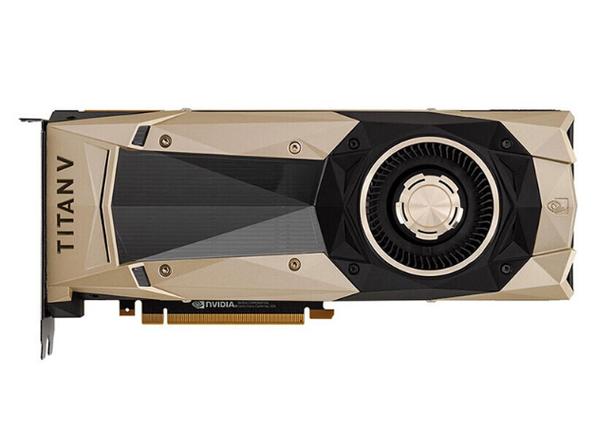 NVIDIA TITAN V深度评测：Volta架构巅峰，12GB HBM2显存怪兽