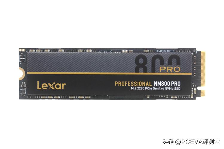 雷克沙NM800PRO 2TB评测：Gen4旗舰固态硬盘，7500MB/s极速体验
