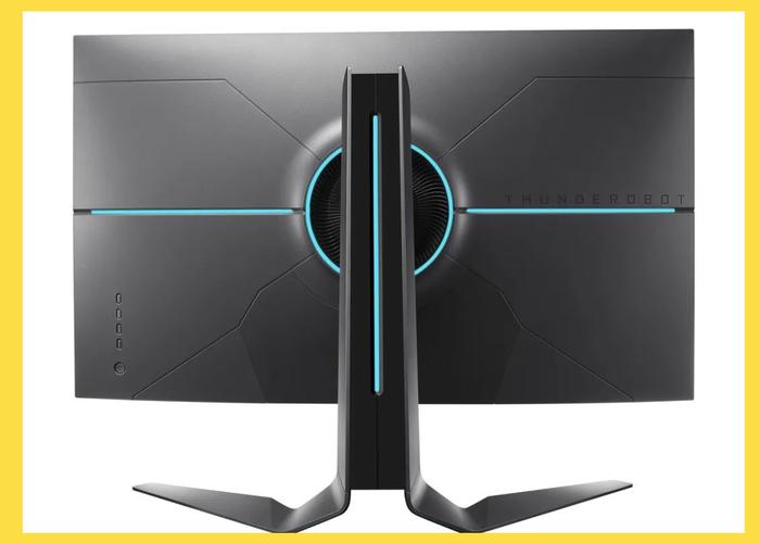 雷神LQ27F165L深度评测:2K 165Hz IPS电竞屏,护眼与性能的完美平衡