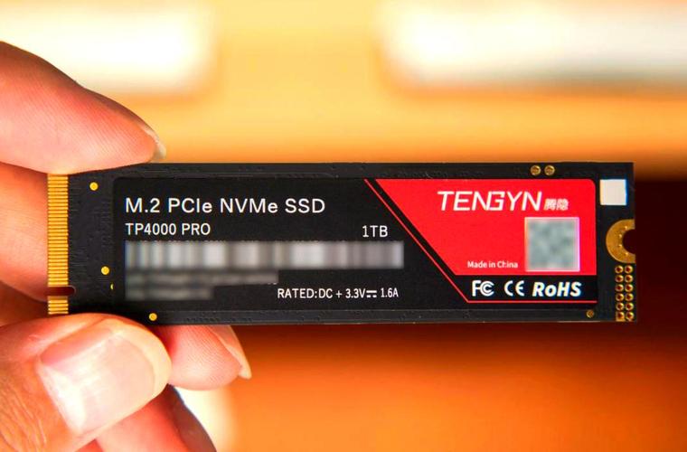 腾隐TP4000 PRO（512GB）评测：Gen4×4高速固态硬盘，性能与性价比的完美结合