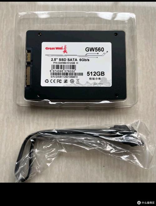 长城GT6（256GB）固态硬盘评测：SATA3入门之选，性价比如何？