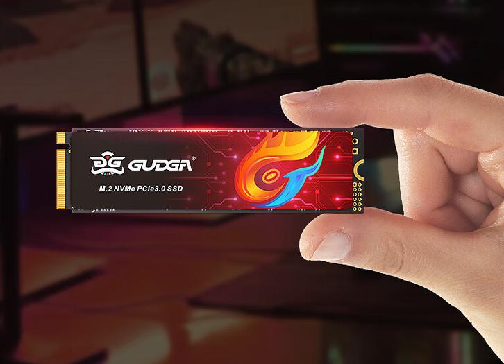 金储星KP3000 vs 固德佳NVMe 2280 vs 影驰HOF EXTREME M.2 深度对比