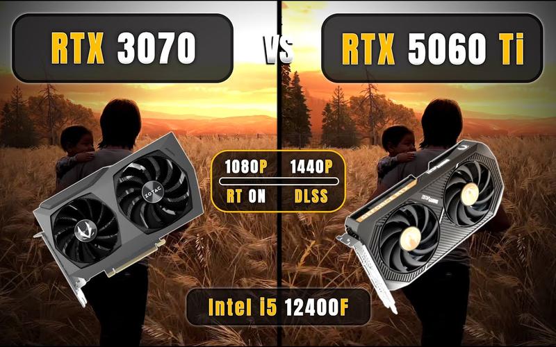 华硕RTX3070 vs 技嘉RX6750 GRE vs 索泰RTX5060 Ti 深度对比