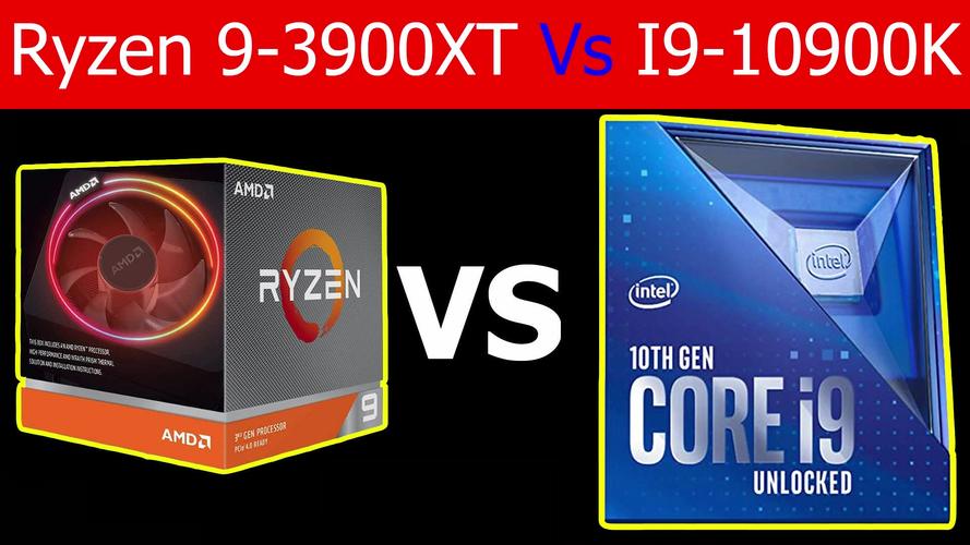 Ryzen 3 3100 vs i9-10900K vs i7-13700K 深度对比：入门、旗舰与次旗舰的较量