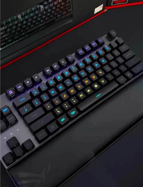 前行者GX30Z vs reccazr S87pro vs 华硕ROG游侠RX 机械键盘深度对比
