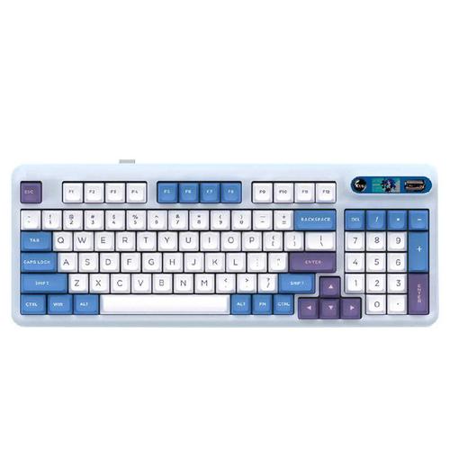 HELLO GANSS GS3075T Pro vs 珂芝Z98潮玩版 深度对比