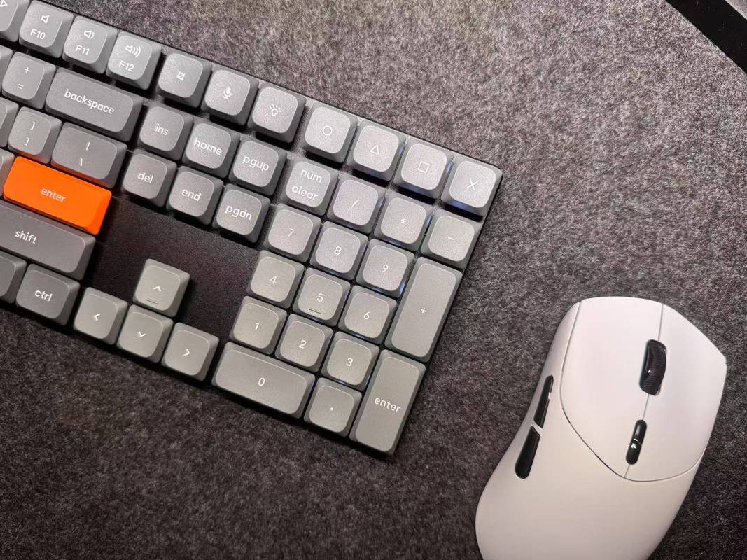 Keychron K15 Max评测:75键紧凑布局+三模连接,茶轴手感与RGB灯效的完美平衡