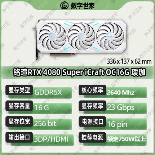 铭瑄RTX 4060 Ti vs 映众RTX 4080 冰龙超级版深度对比