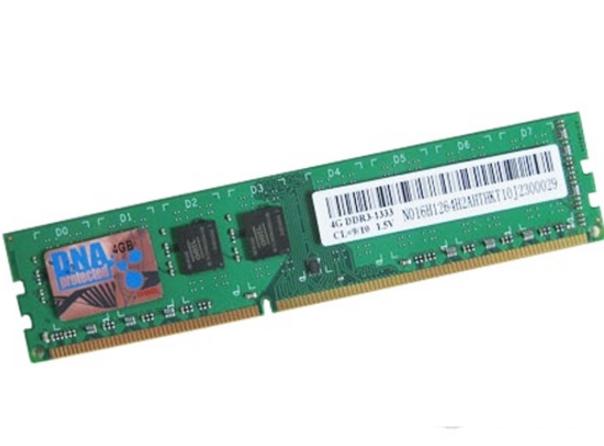 金邦千禧条4GB DDR3 1333评测：经典内存的性价比之选
