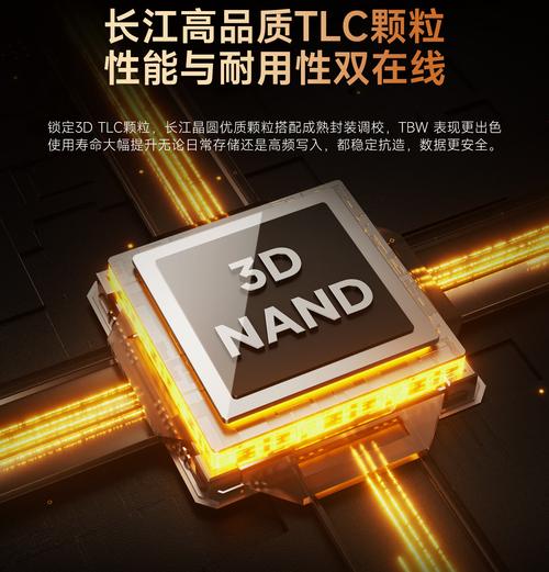 Goldendisk GWON-512TS 2242 vs 固德佳GIT 64GB 深度对比