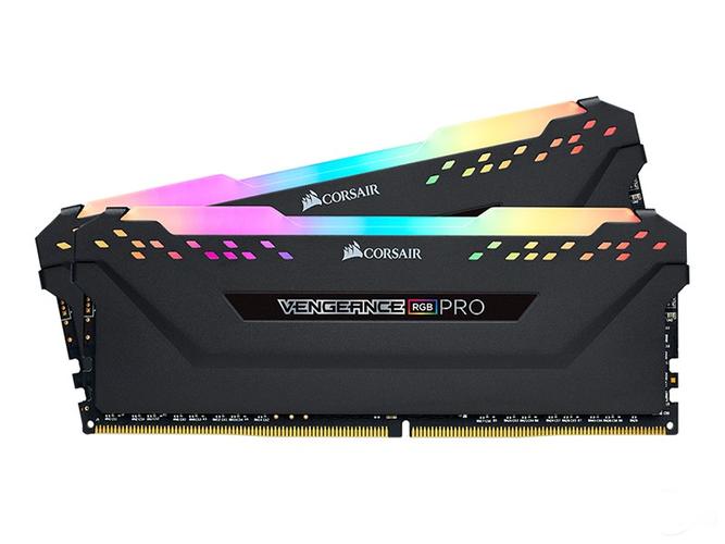 海盗船复仇者RGB PRO 16GB DDR4 3000评测：颜值与性能的平衡之选