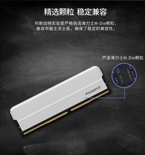 阿斯加特海拉 DDR5 5600 C40 32GB评测：高性价比DDR5内存新选择