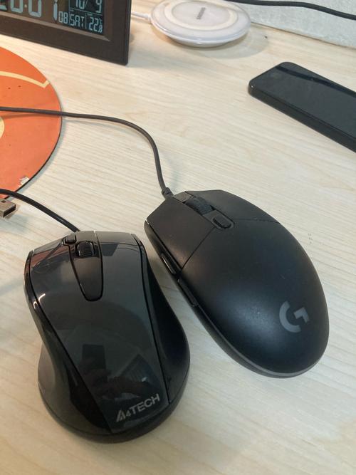 爱国者Q-60B vs 双飞燕N-500FS 深度对比：有线电竞与无线办公鼠标谁更胜一筹？