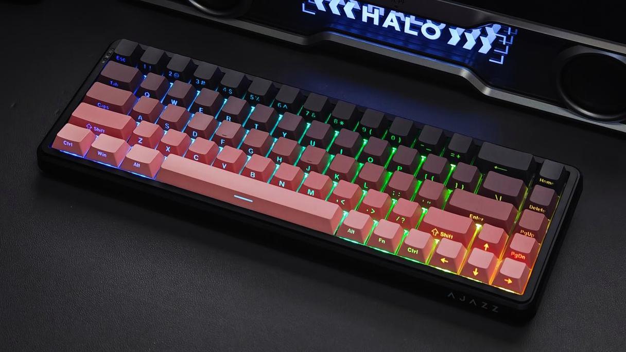 黑爵AK680 MAX深度评测：三模HiFi磁稻轴，客制化键盘新选择