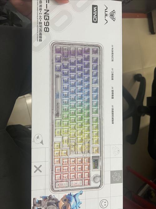 黑吉蛇H98 vs 双飞燕AT68 vs 狼蛛F-NB98 三款机械键盘深度对比