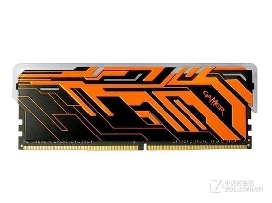 影驰GAMER Ⅱ DDR4 2666 8GB内存深度评测：极光RGB与石墨烯散热加持，入门电竞新选择
